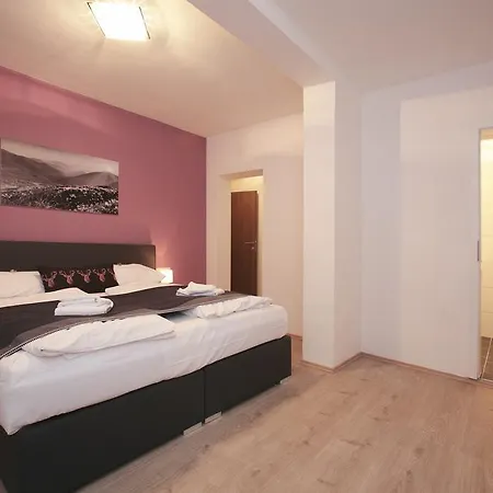 And Cityhotel Edelweiss - Self Check In Pensión 3*