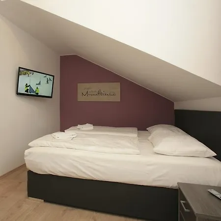 And Cityhotel Edelweiss - Self Check In Zell am See