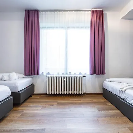 And Cityhotel Edelweiss - Self Check In Guest house Zell am See