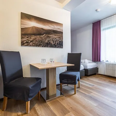 And Cityhotel Edelweiss - Self Check In Zell am See