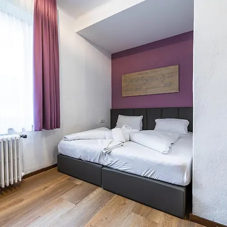 And Cityhotel Edelweiss - Self Check In 3* Zell am See