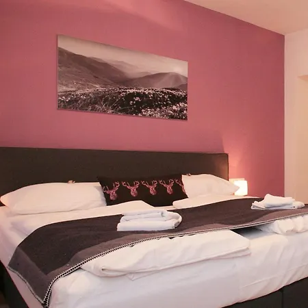 And Cityhotel Edelweiss - Self Check In Zell am See