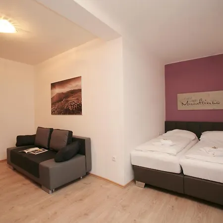 And Cityhotel Edelweiss - Self Check In Pensionat Zell am See