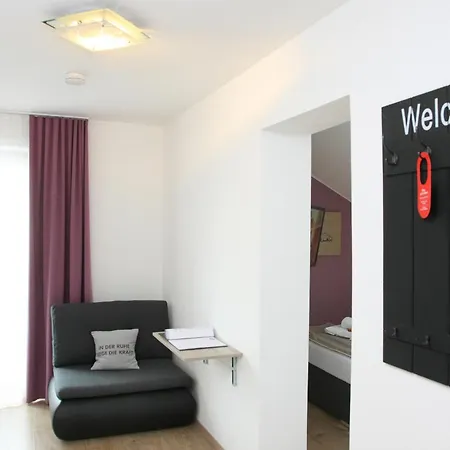And Cityhotel Edelweiss - Self Check In Zell am See