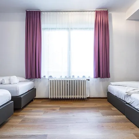 Pensionat And Cityhotel Edelweiss - Self Check In Zell am See