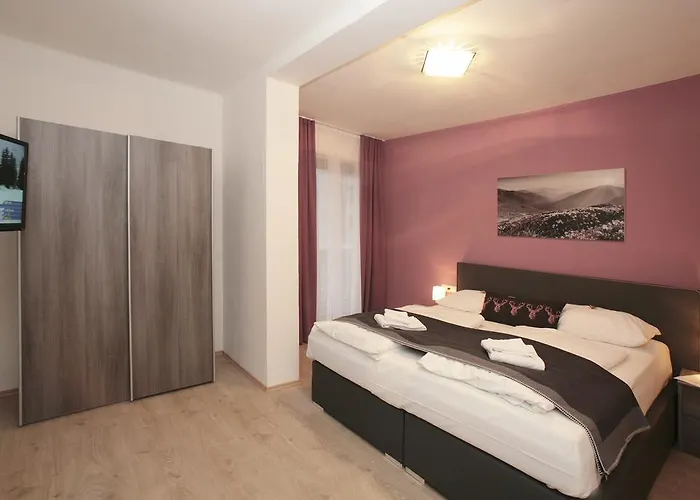 Maison d'hôtes And Cityhotel Edelweiss - Self Check In Zell am See