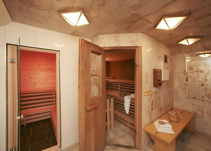 And Cityhotel Edelweiss - Self Check In Maison d'hôtes 3*