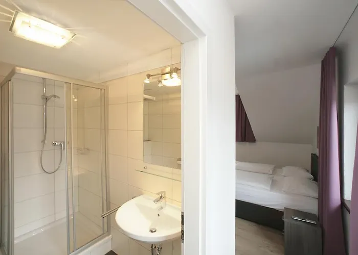 Maison d'hôtes And Cityhotel Edelweiss - Self Check In Zell am See