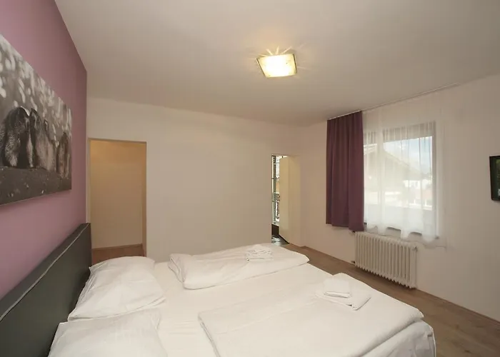 And Cityhotel Edelweiss - Self Check In