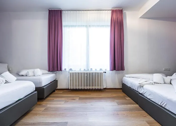 And Cityhotel Edelweiss - Self Check In Maison d'hôtes Zell am See