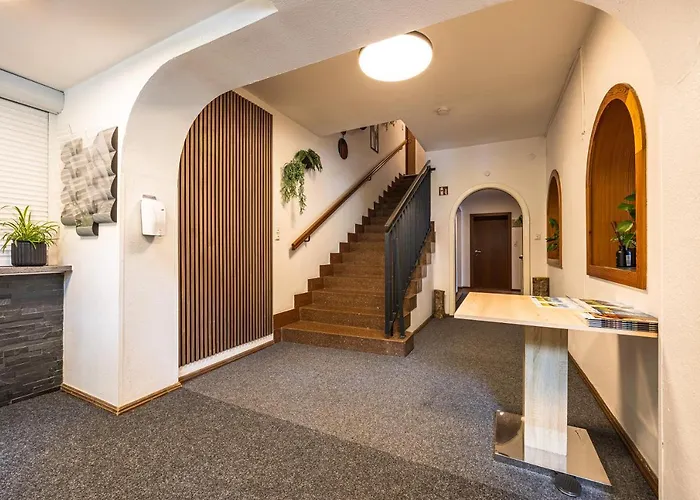 Maison d'hôtes And Cityhotel Edelweiss - Self Check In 3*