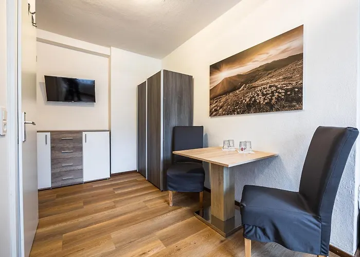 Penzion And Cityhotel Edelweiss - Self Check In Zell am See
