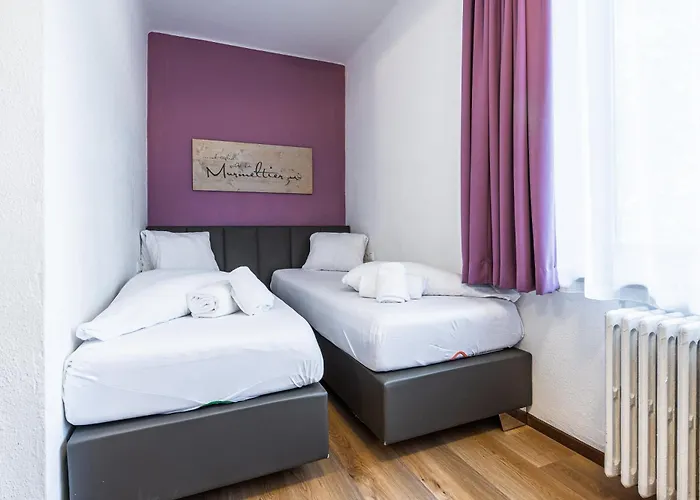 Penzion And Cityhotel Edelweiss - Self Check In Zell am See