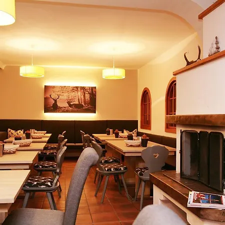 And Cityhotel Edelweiss - Self Check In Guest house