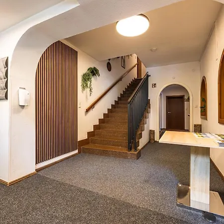 Guest house And Cityhotel Edelweiss - Self Check In 3*