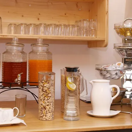 And Cityhotel Edelweiss - Self Check In Guest house 3*