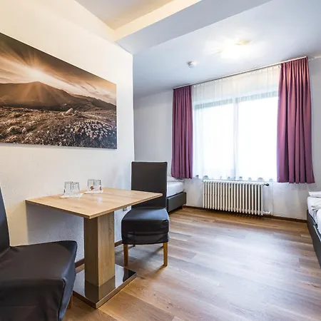 Πανσιόν And Cityhotel Edelweiss - Self Check In 3*