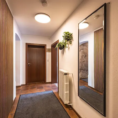 And Cityhotel Edelweiss - Self Check In Πανσιόν
